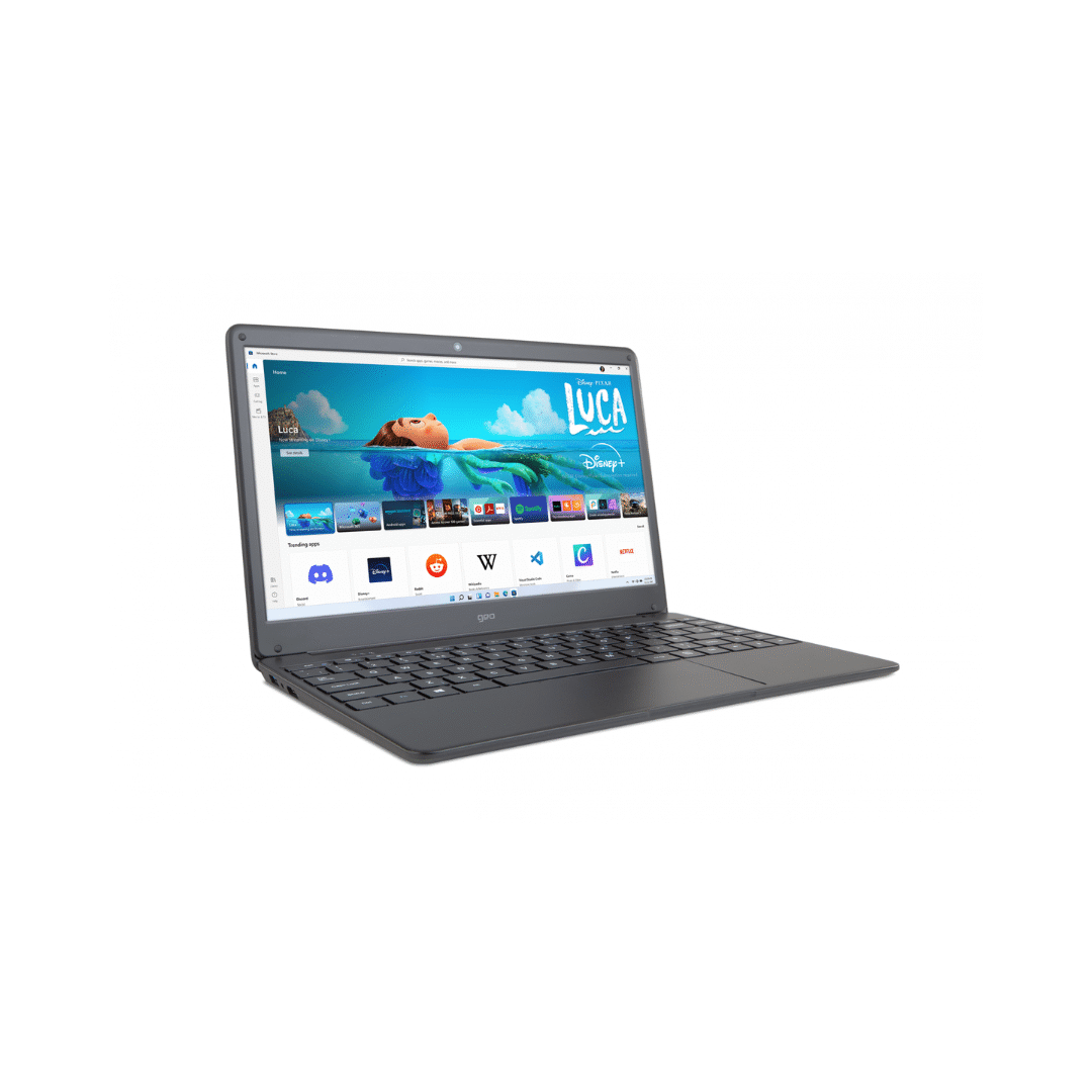 Geobook Intel Pentium