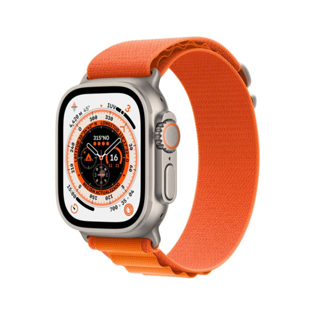 Apple Watch Ultra 1