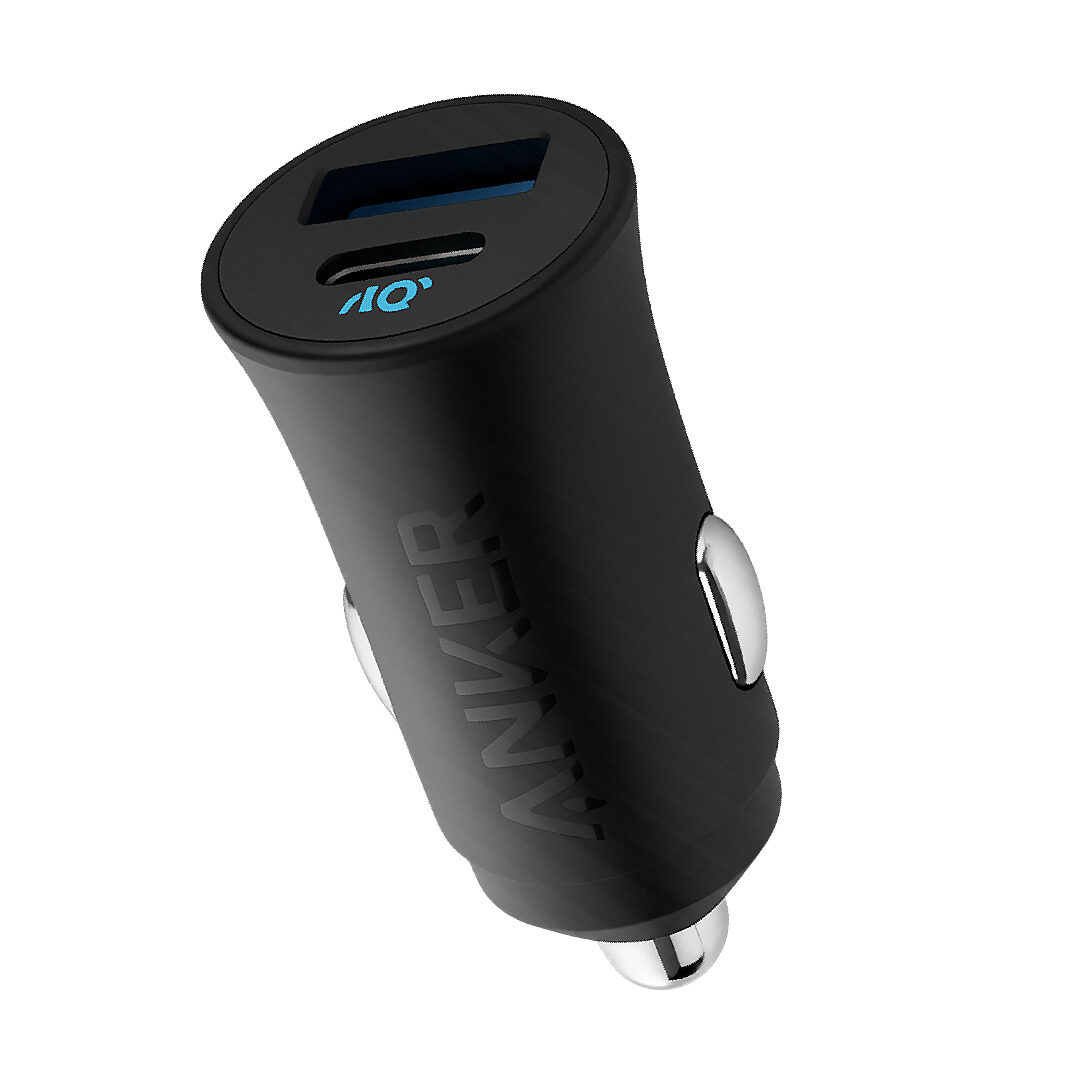 Anker Car Charger Dual Port