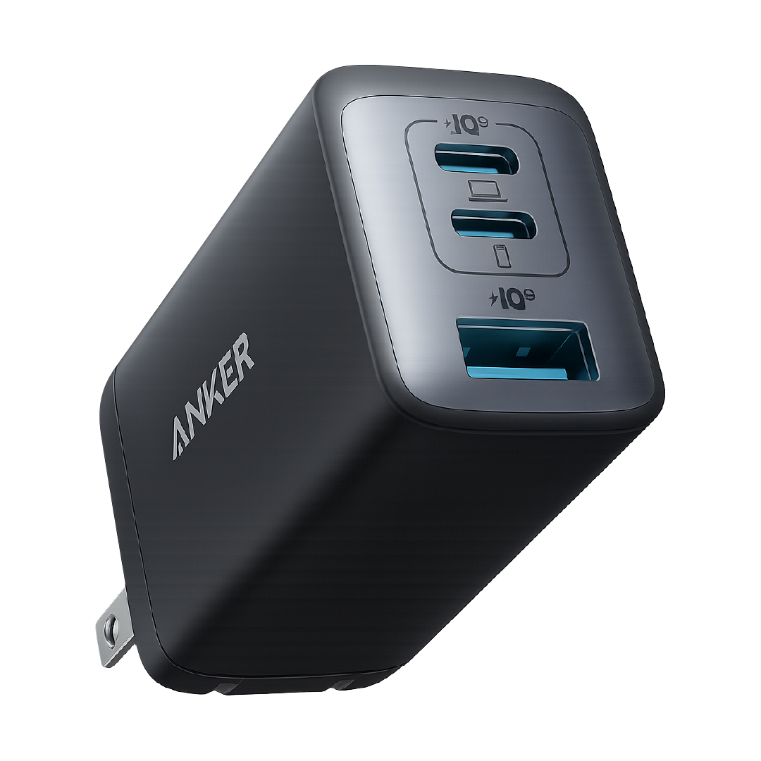 Anker 65W Multiport FC