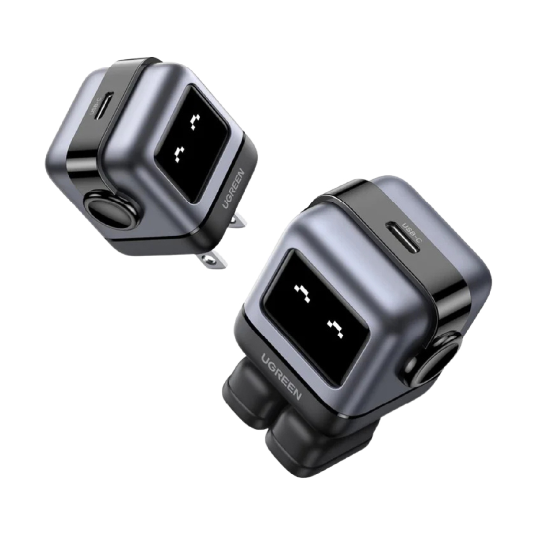 Ugreen 30w Robot Style 