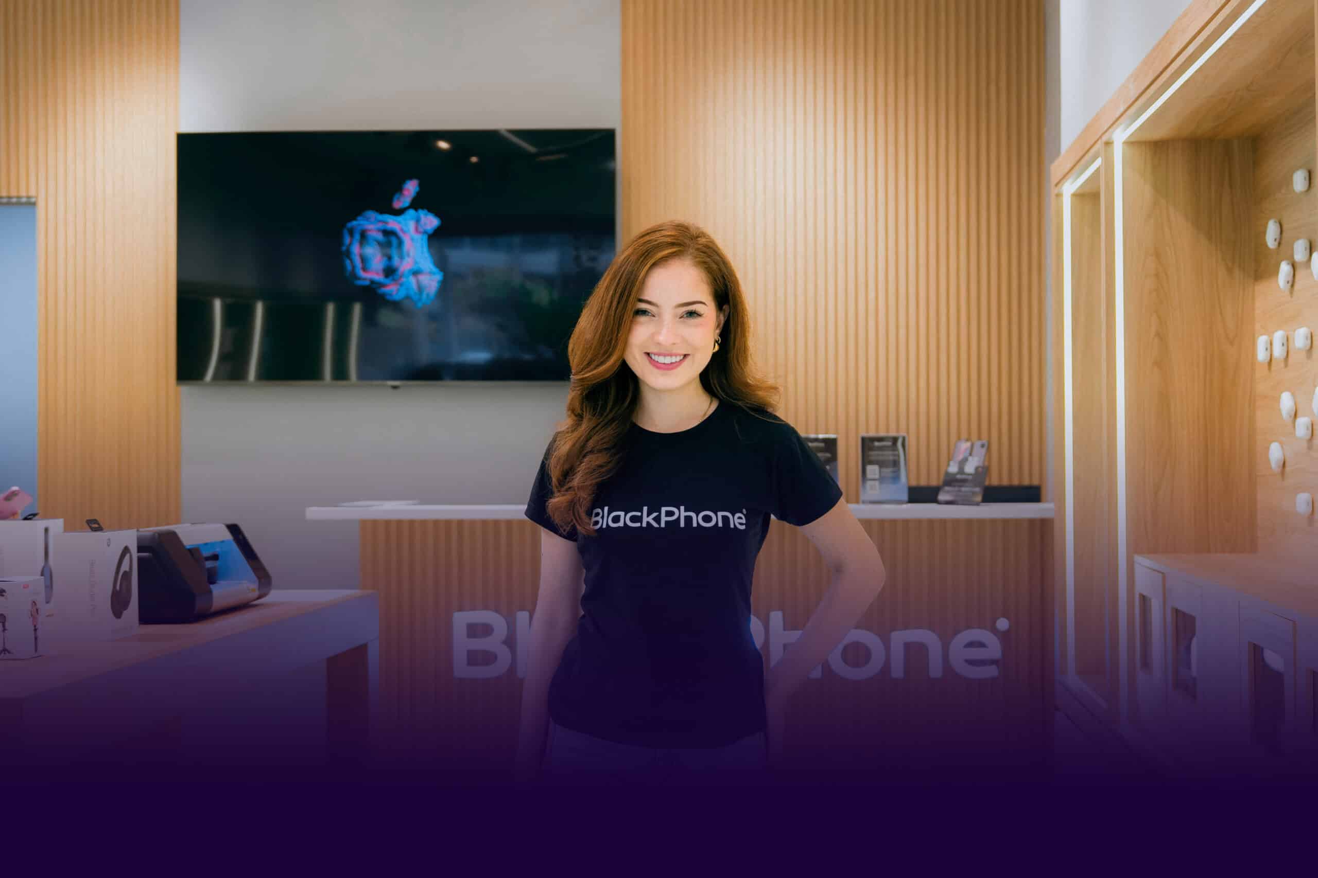 Tienda BlackPhone Store en Ecuador para comprar iPhone con garantía