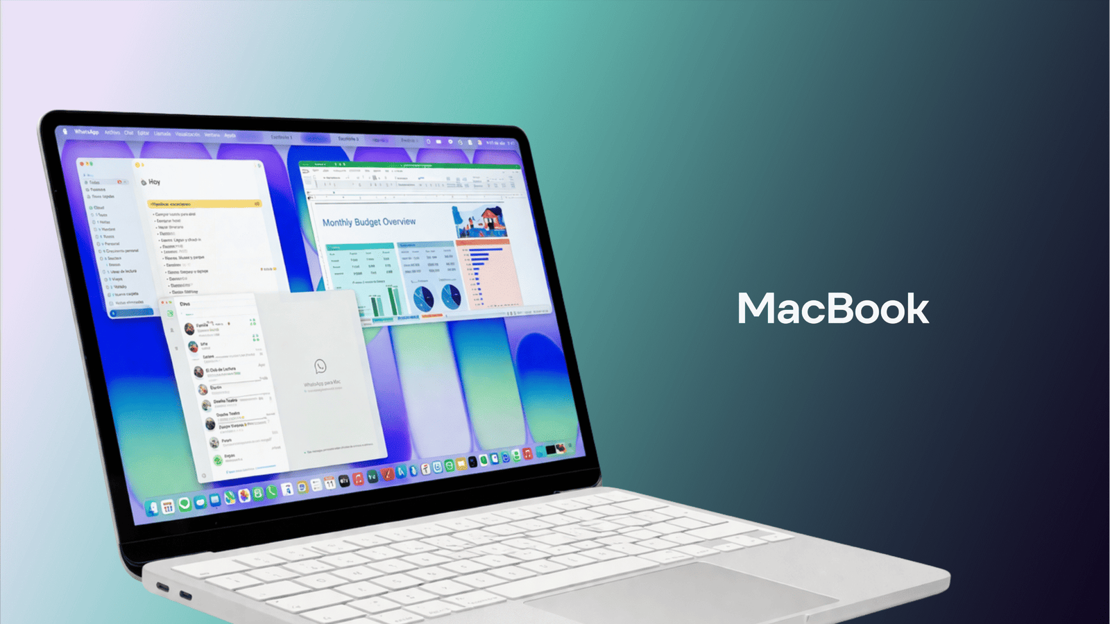 Comprar MacBook en Ecuador en BlackPhone Store