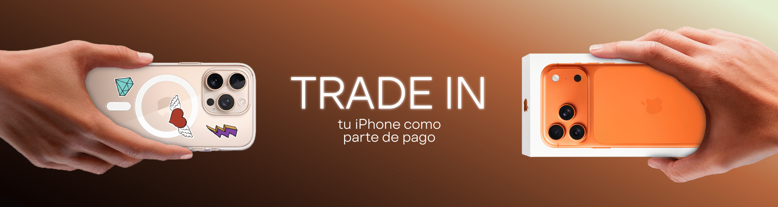 Trade In para comprar iPhone en Ecuador con BlackPhone Store