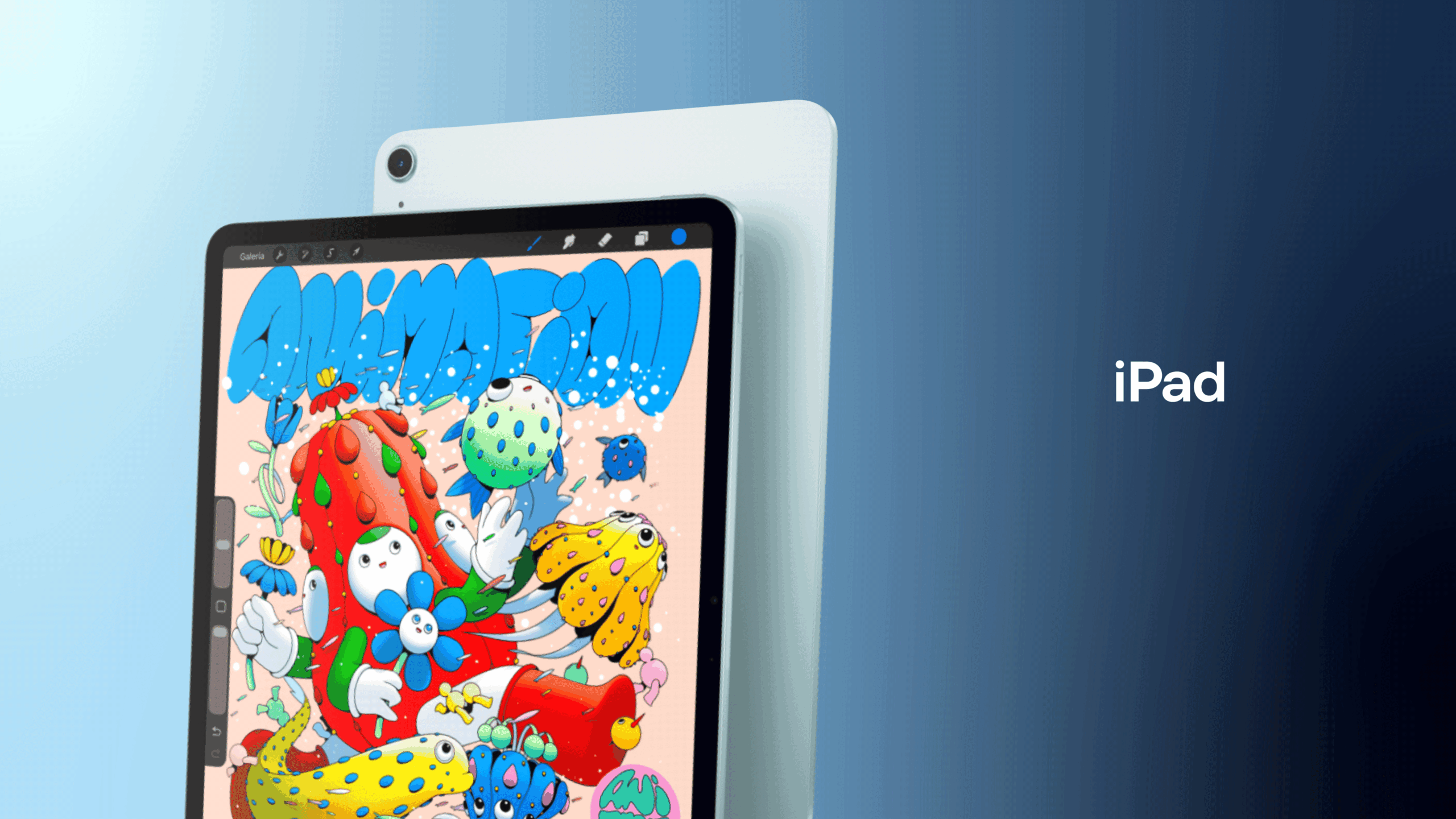 Comprar iPad en Ecuador en BlackPhone Store
