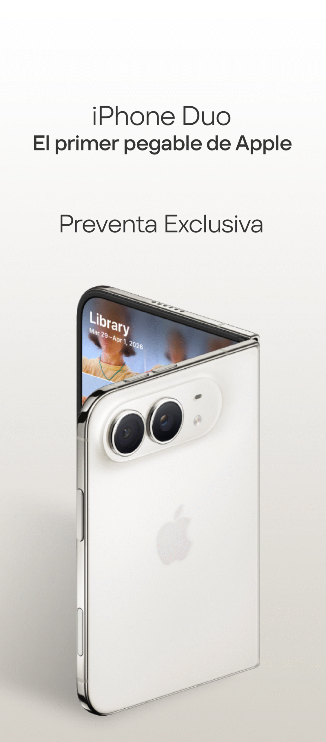 iPhone Duo en BlackPhone Store